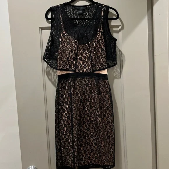 Marc By Marc Jacobs | Dresses | Marc By Marc Jacobs Black Lace Dress |  Poshmark